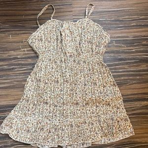 Floral Shirt with Buttons